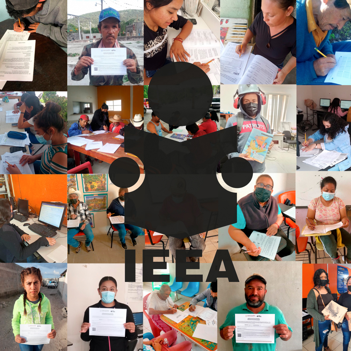 ieeaslp's tweet photo. Atendiendo cabalmente las indicaciones del Gobernador del Estado @RGC_Mx  de fortalecer las acciones para disminuir el rezago educativo en San Luis Potosí, se llevó a cabo exitosamente, en nuestra entidad, la #JornadaNacionalINEA del 16 al 26 de Junio.  #YaSeNota 🙌 https://t.co/RaMt3r6IXs