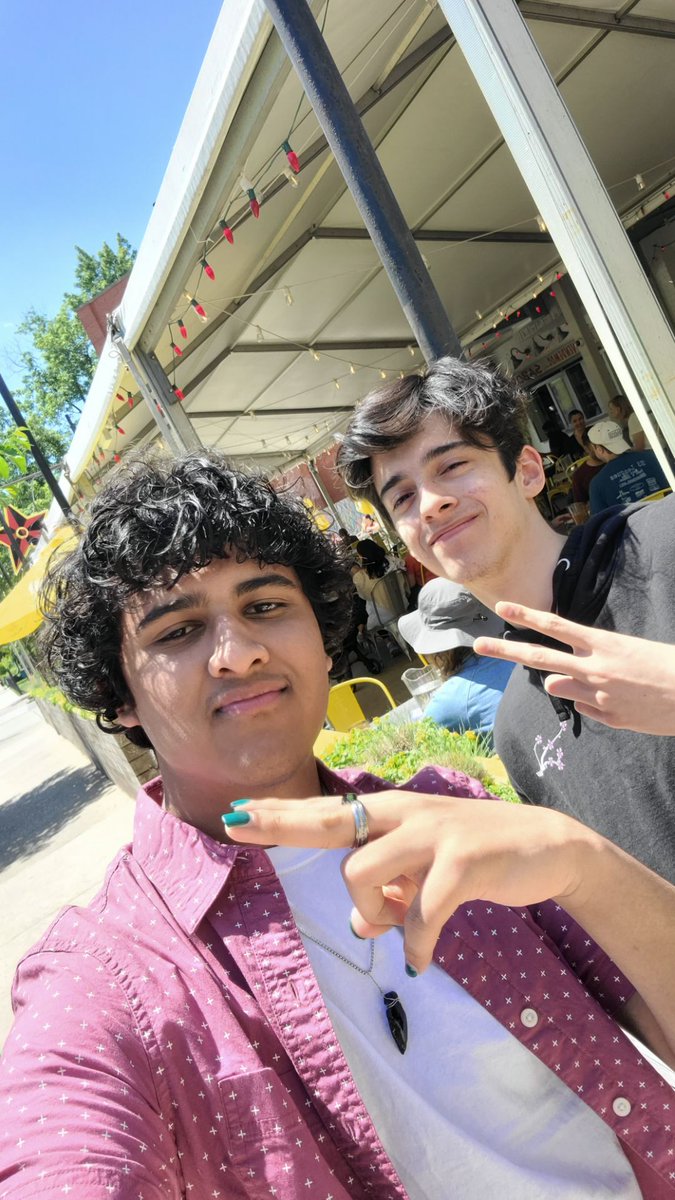 I met <a href="/MinuteTech_/">Brandon</a>