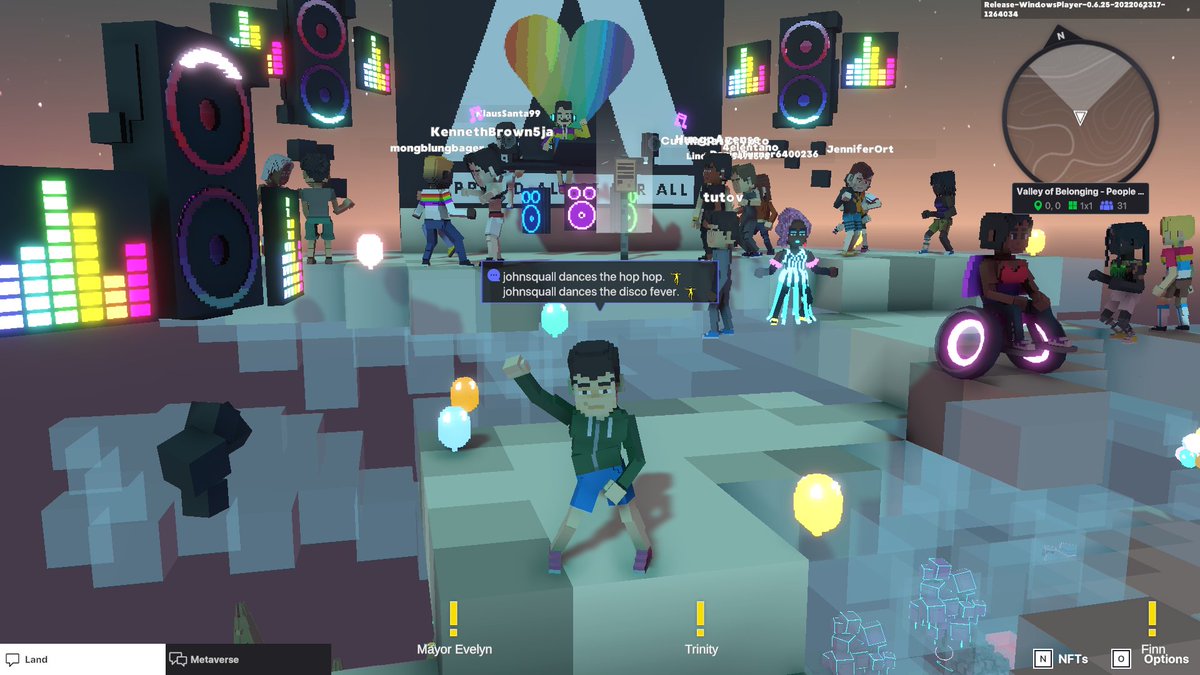 johnsquall123's tweet photo. @TheSandboxGame @People0fCrypto I just participated in the #BelongingWeek contest for a chance to win a People of Crypto Avatar! Check out my screenshot below!
👇 https://t.co/qMWFizTeGp