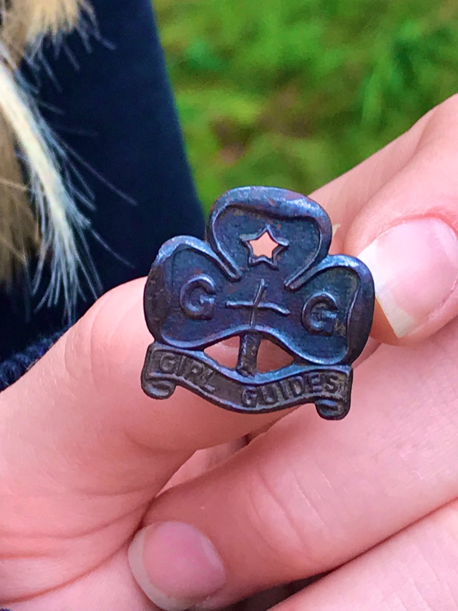 fopdoddle's tweet photo. My favourite day in the teaching year! Archaeology test pits on the school ground @StFrancisHerts students actually discovering History first hand https://t.co/1DOSS1CsUf