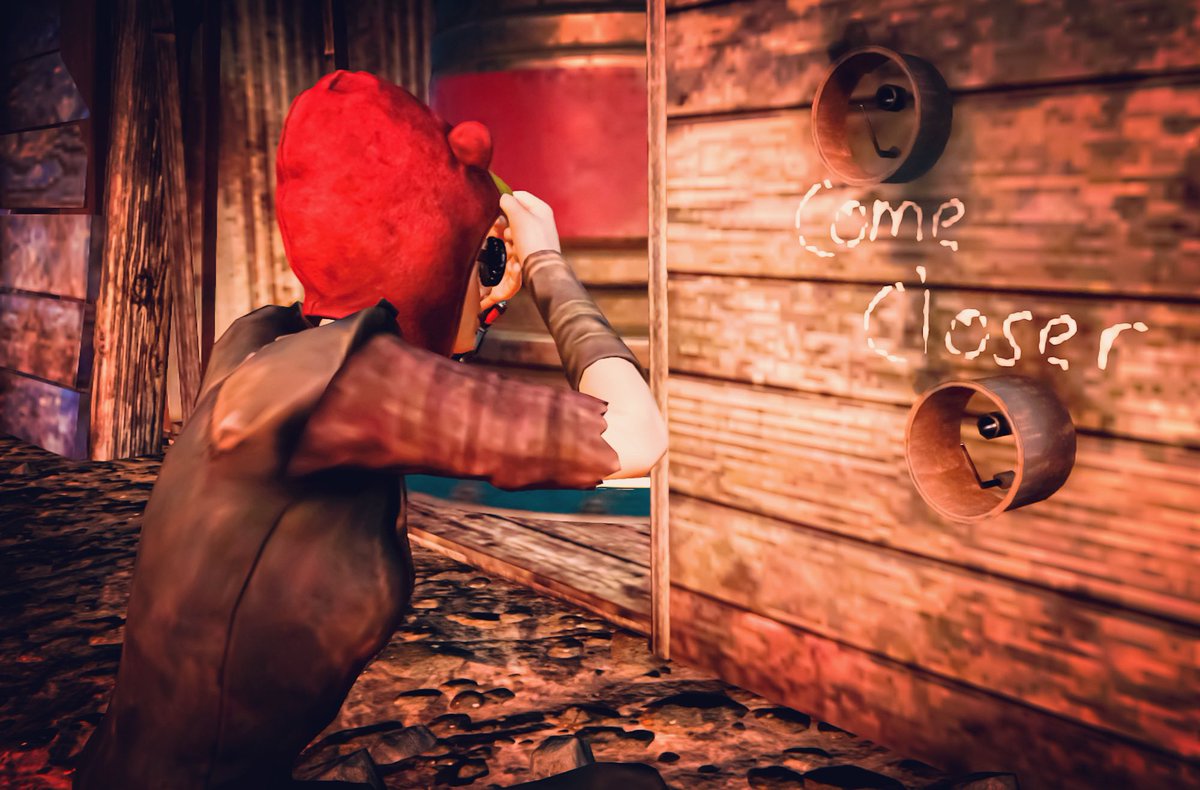 BrookieVeeee's tweet photo. Mondays are likeโฆ..
#fo76photography #fo76photomode #photomodeparty #fo76 #TestYourMetal #turkeynoises https://t.co/5WYYBBSTEJ