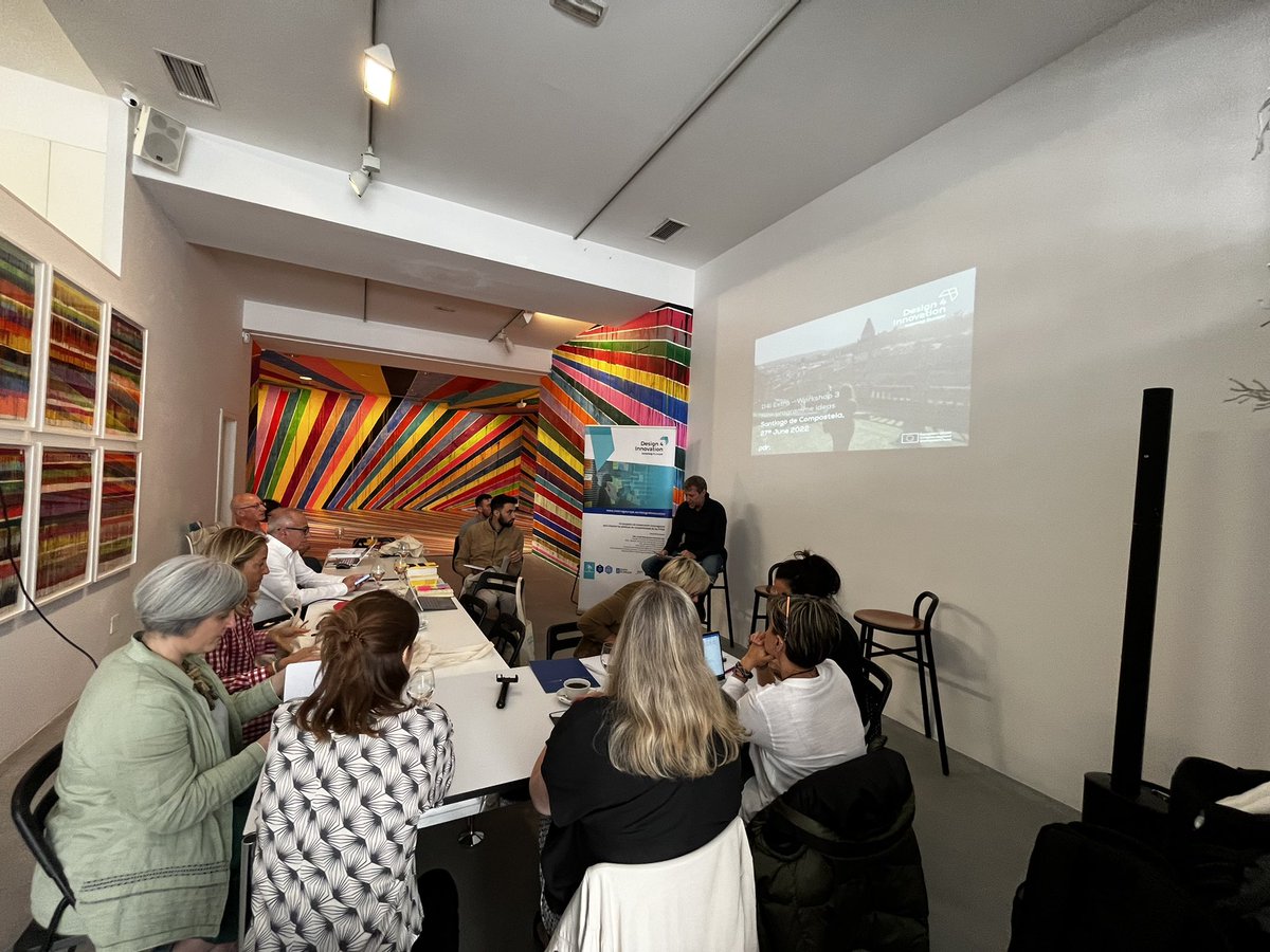 Our partnership meets again in Galicia to develop best responses to sustainable transformation by design