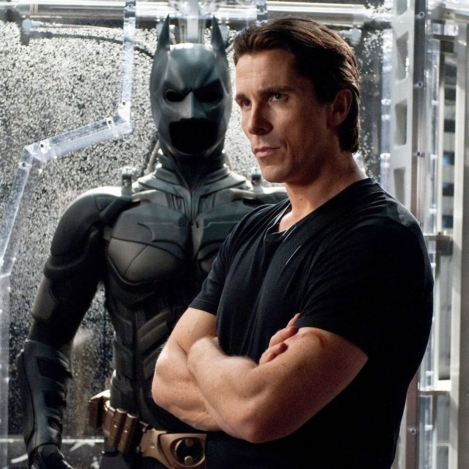 wannamovie's tweet photo. Christian Bale, Batman rolüne sadece Christopher Nolan'ın istemesi durumunda geri döneceğini söyledi. https://t.co/yxWIk4WrOj
