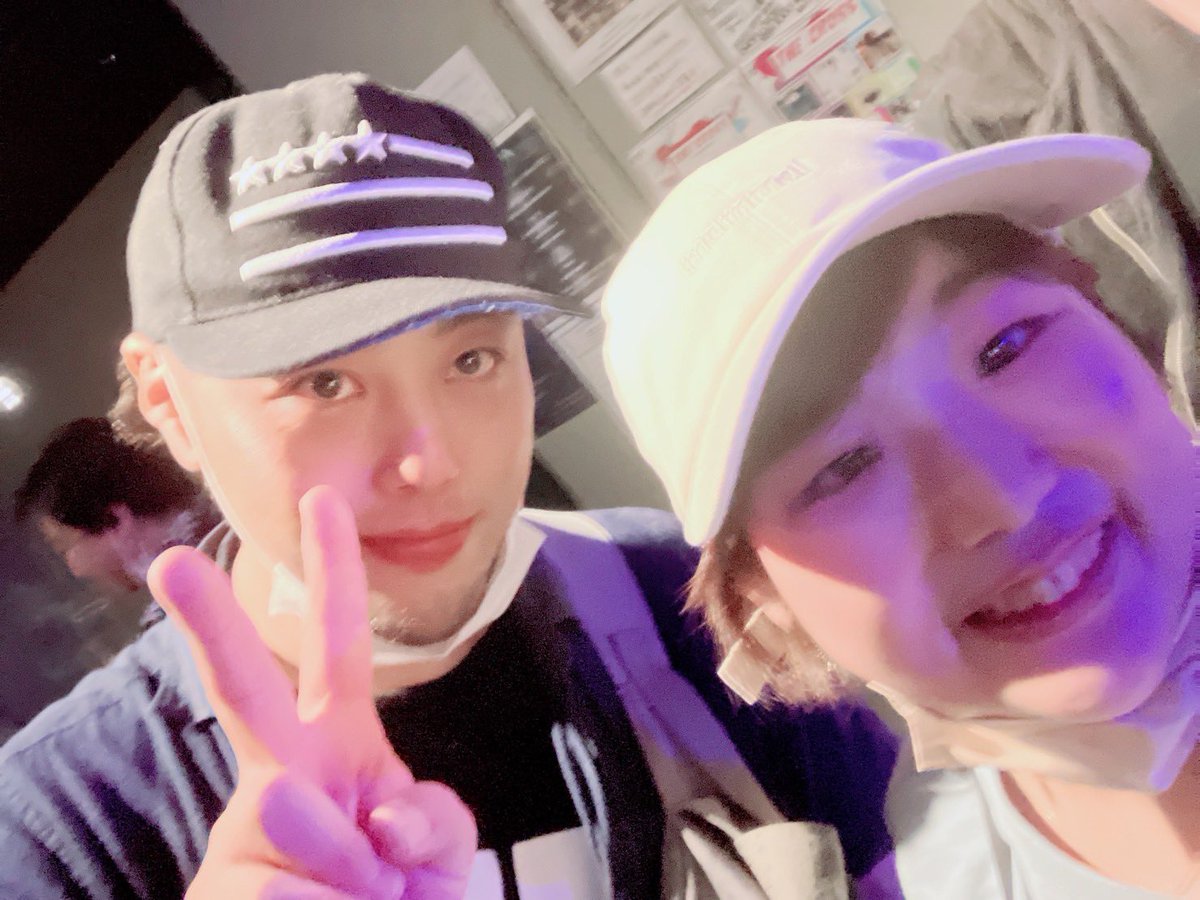 MASTERPOOL1024's tweet photo. 調布Cross

暖かく迎えてくれた
お客さん、出演者の仲間、スタッフさん
次はいつになるかわからないけど
また会える日を心から楽しみにしてます
やっぱりここは最高だった

肉SAMURAIはしばさん
復活おめでとうございます

主催のんちゃん
ありがとう https://t.co/II1X5VNomL