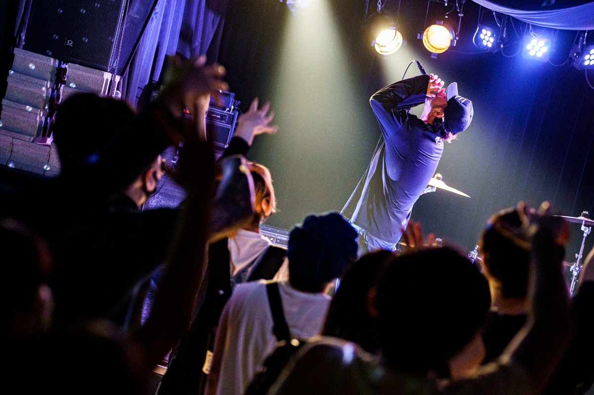 MASTERPOOL1024's tweet photo. 調布Cross

暖かく迎えてくれた
お客さん、出演者の仲間、スタッフさん
次はいつになるかわからないけど
また会える日を心から楽しみにしてます
やっぱりここは最高だった

肉SAMURAIはしばさん
復活おめでとうございます

主催のんちゃん
ありがとう https://t.co/II1X5VNomL