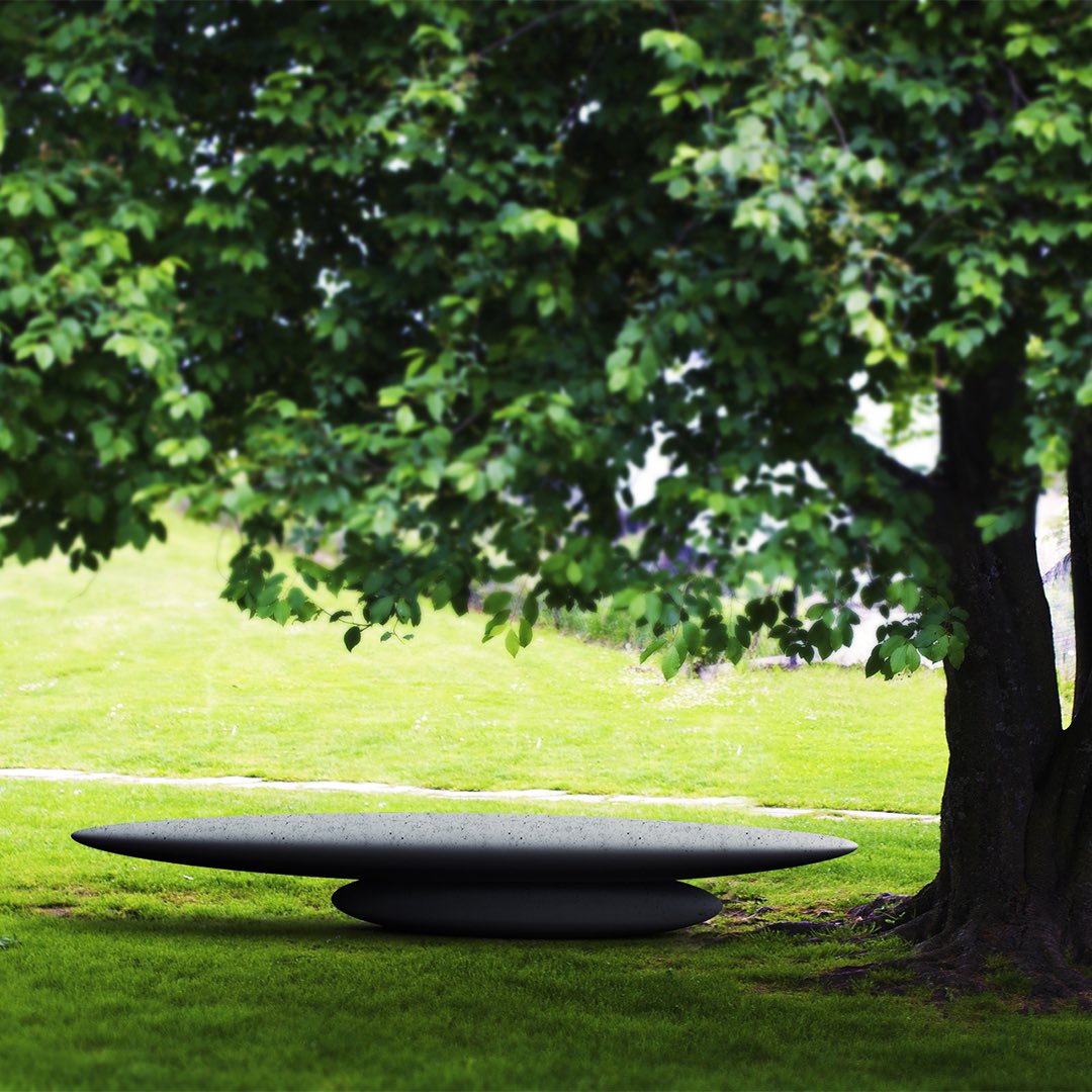 The ICHI bench is inspired by the Zen culture. This piece of street furniture is made out of high performance concrete.

Sacha Lakic for @stay_concrete

#sachalakic #sachalakicdesign #design #urban #inspiration #moderndesign #instadesign #furnituredesign #bench #concrete