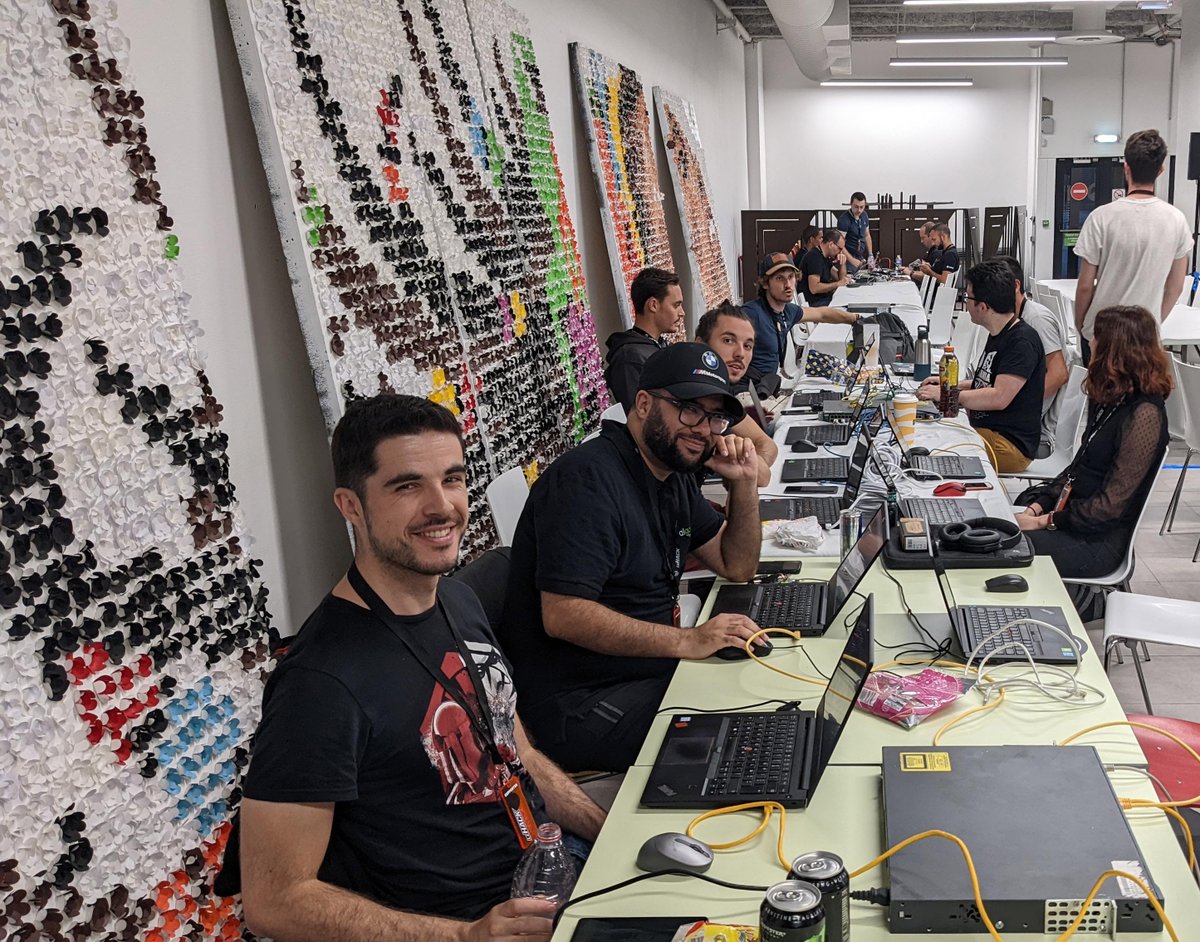 AlgoSecure tweet media