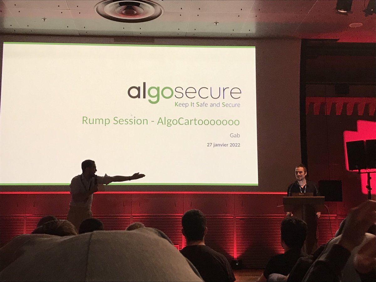 AlgoSecure tweet media