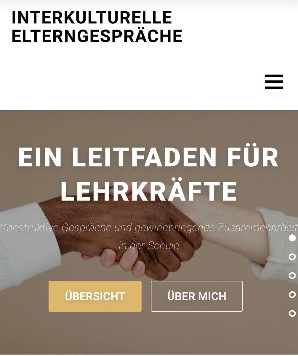 vruehling's tweet photo. Eine meiner Studentinnen hat im Rahmen ihrer Zulassungsarbeit eine hoch informative und interessante Website zum Thema "interkulturelle Elterngespräche" erstellt. Sehr zu empfehlen für alle Lehrpersonen an allen Schularten: https://t.co/xhkDBGR3E2 #twlz #VielfaltVerbindet https://t.co/fdFMQy31l2