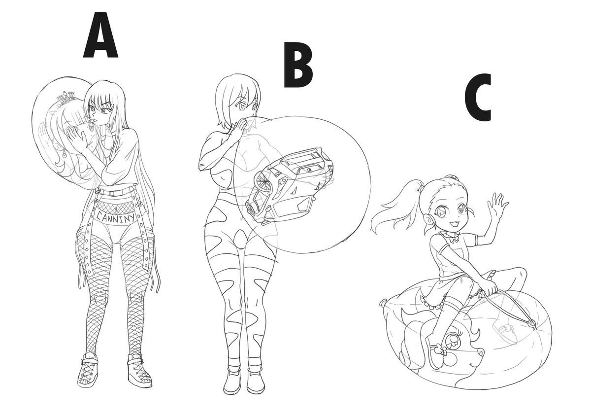 mblnpop22's tweet photo. Please choose on the following category, Just reply A, B or C for your answers, this a kind of survey requested by a friend. It more on Body type and personality situations. Thank you and I hope everyone participates. https://t.co/JbvhlIGlDc
