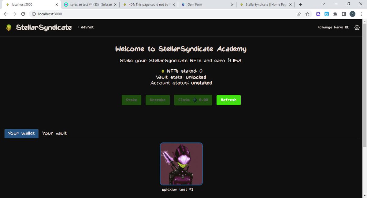 𝕊𝕥𝕖𝕝𝕝𝕒𝕣𝕊𝕪𝕟𝕕𝕚𝕔𝕒𝕥𝕖ℕ𝔽𝕋 tweet media