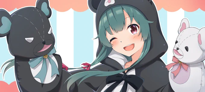 リクエスト貰って描いたユナ🤟 