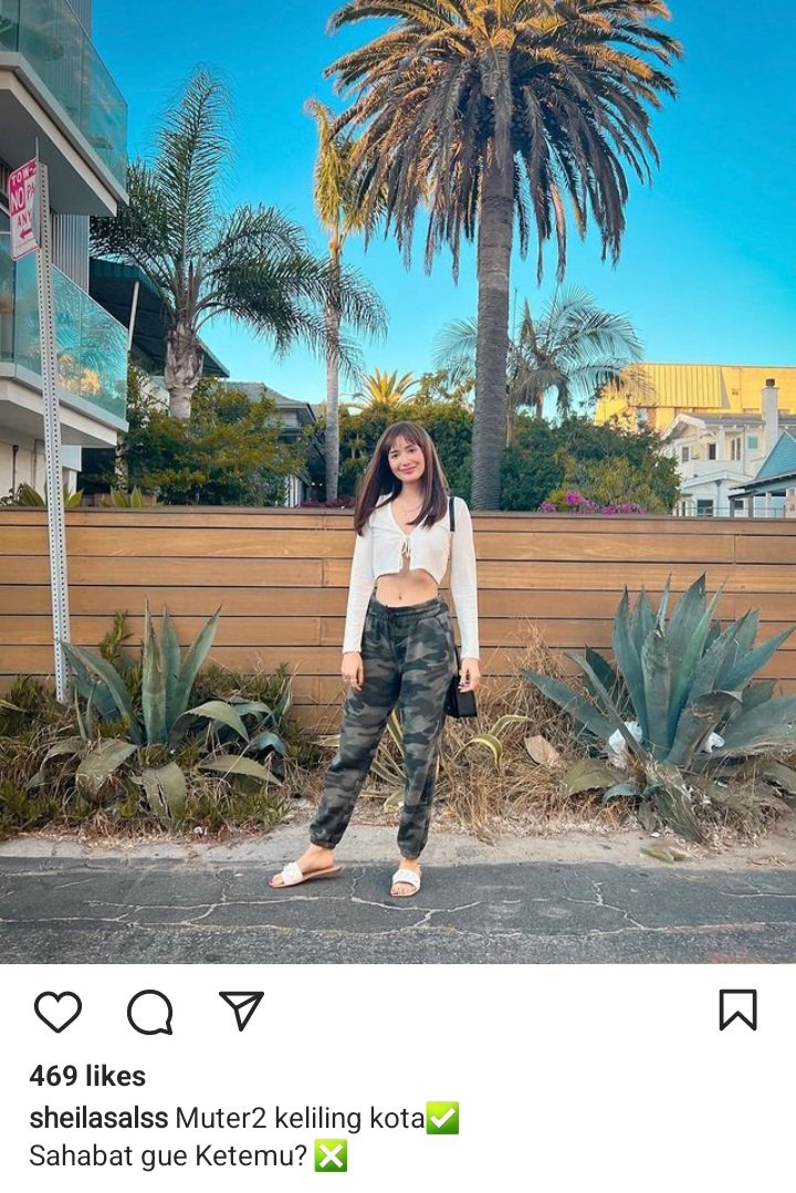 nazuraken's tweet photo. Am just disgusted about that 'sheilasalss' gurl, called herself as Marshanda/Caca's friend, but actually she's digging the gold.. trying to get a lot of engagement for her social media by sharing about Caca's lost news👎 i mean, idk, should we trust the news(?) https://t.co/jZswcQxb2R