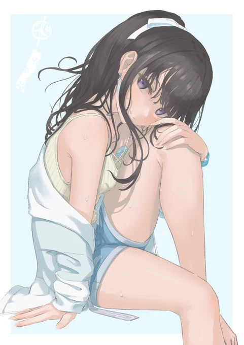 涼 