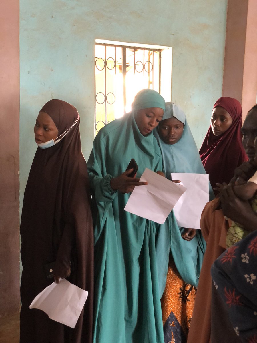 ibiofficialX's tweet photo. Today we are in zaria, we did a lot of New registration, sensitization , transfer and updates !
#pvcconcertkaduna #teamzanfada #pvcconcert #TeamBeta @YouthRevoMovmnt #pvc #Elections2022 https://t.co/C69nZeticH