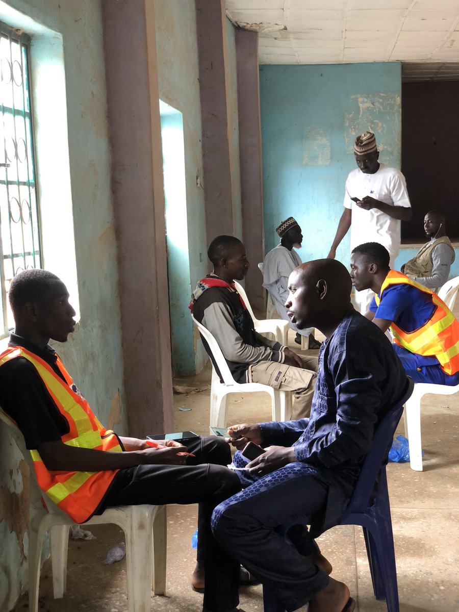 ibiofficialX's tweet photo. Today we are in zaria, we did a lot of New registration, sensitization , transfer and updates !
#pvcconcertkaduna #teamzanfada #pvcconcert #TeamBeta @YouthRevoMovmnt #pvc #Elections2022 https://t.co/C69nZeticH