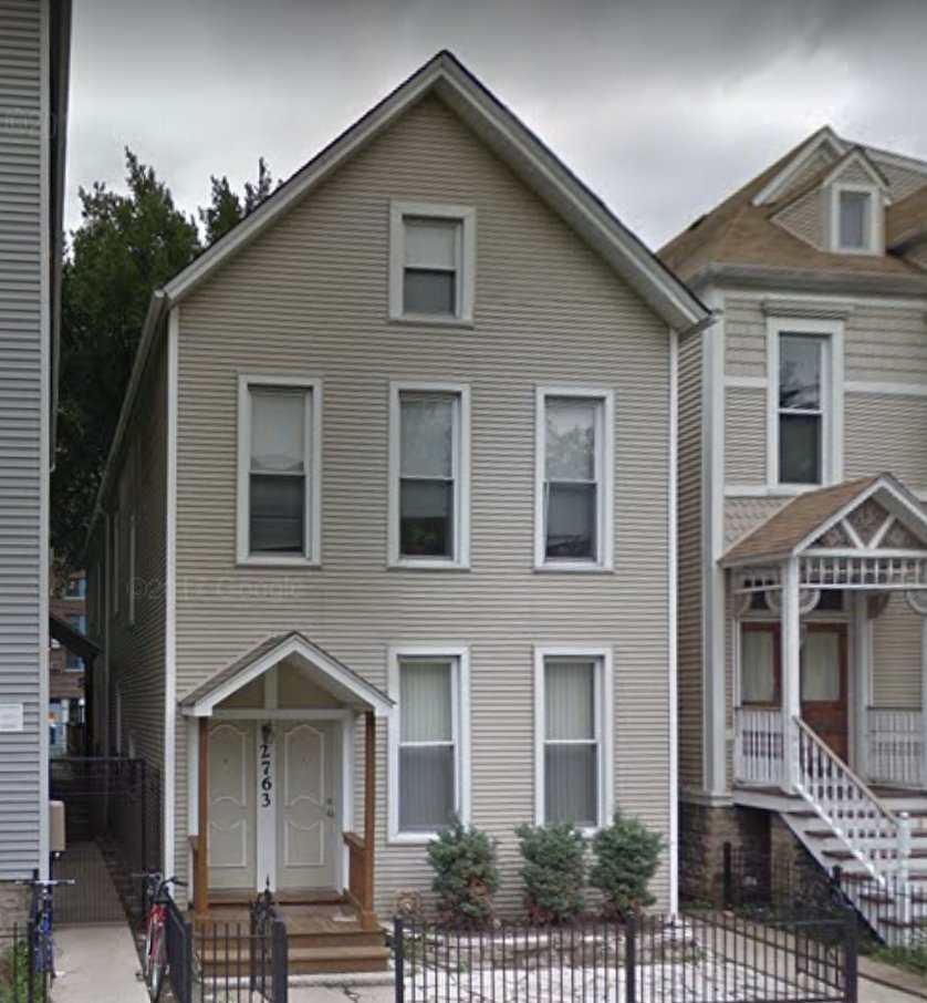 YIMBY Tweets on Twitter "New Permits Issued for 2763 N Kenmore Avenue