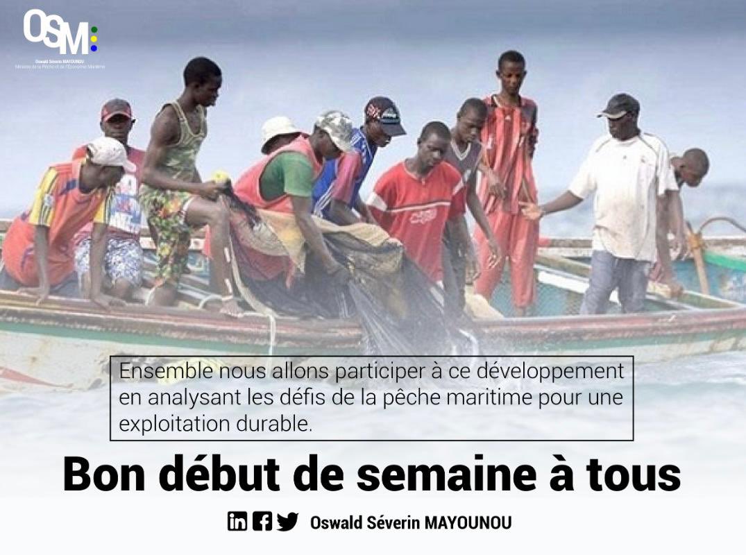 En dépit de sa faible contribution actuelle au Produit Intérieur Brut (1,5%), le secteur Pêche entend se positionner comme modèle de diversification de l'économie gabonaise ;cela se justifie par l'optimisation des recettes de l'État via leur inscription à la loi des Finances 2022