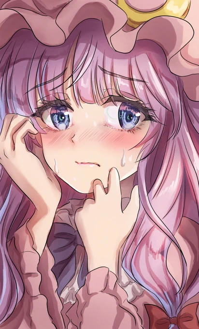1165日目
///ಠ﹏ಠ///

#毎日パチェ
#dailypatchy 