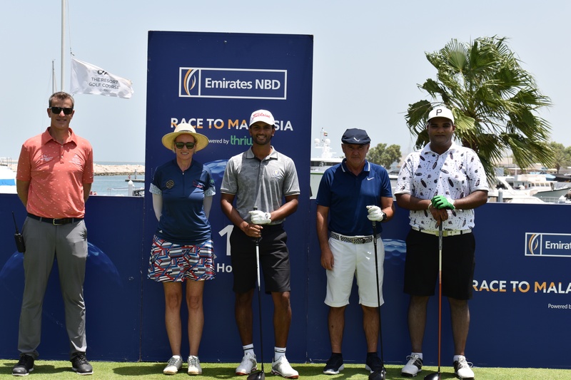 Accuracy is proud to be a sponsor of the UAE chapter of one of the world’s most prestigious World Amateur Golf tournaments: The Emirates NBD Race to Malaysia.