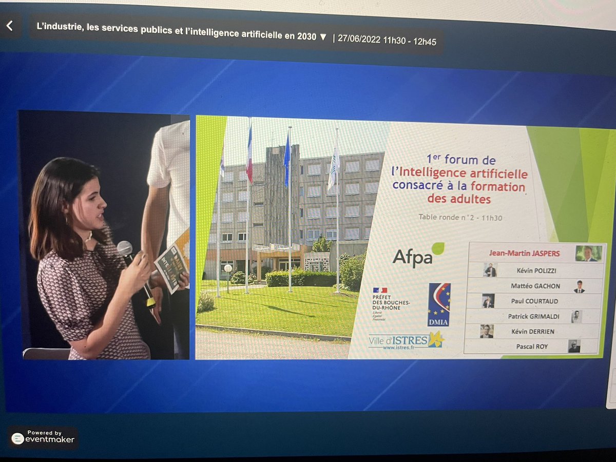 Présentation de Daisy : le livre sur l’IA pour les enfants par notre chère collaboratrice Yaiza SANCHEZ- BERMUDEZ