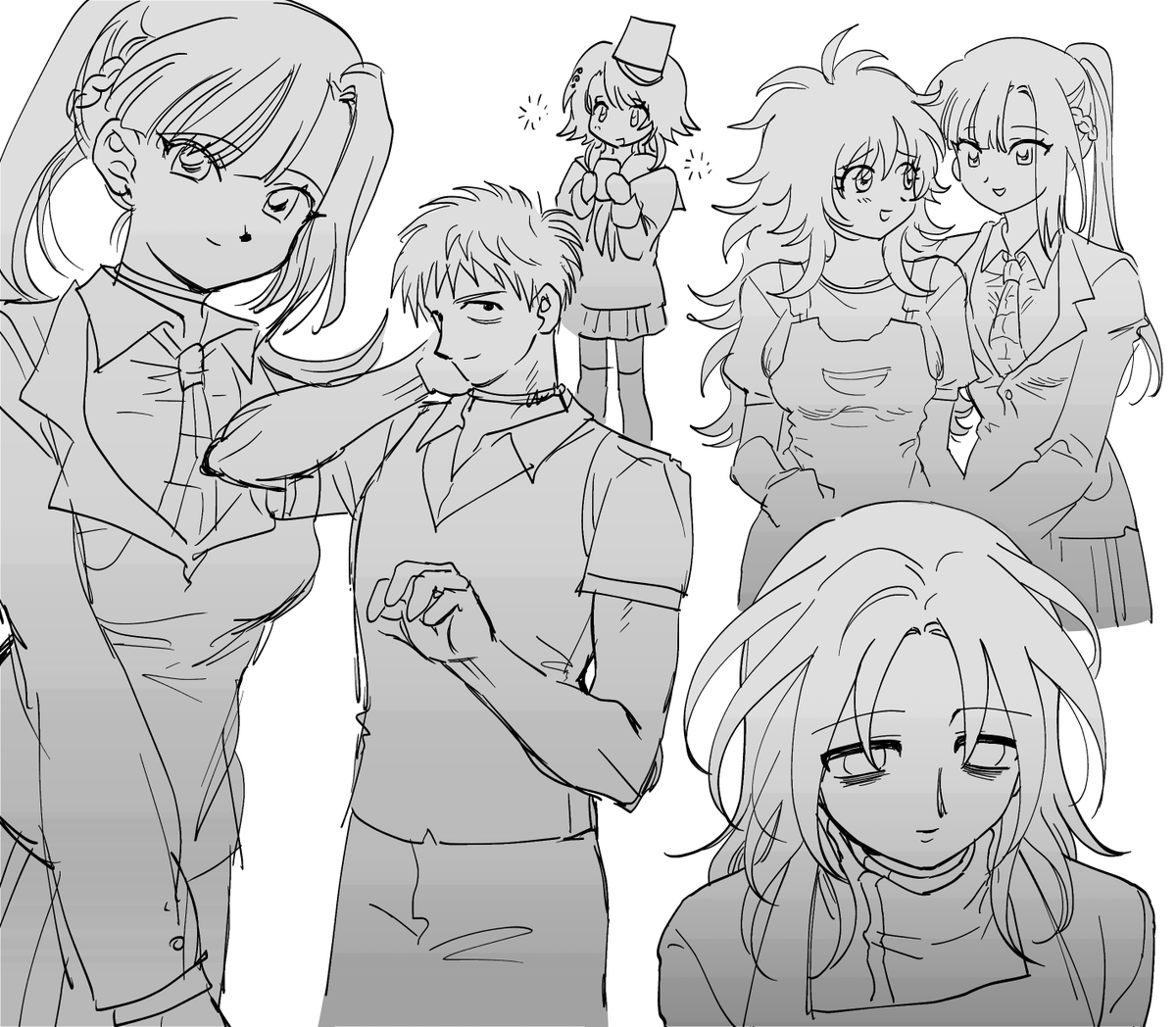 _manzzo's tweet image. #キミガシネ