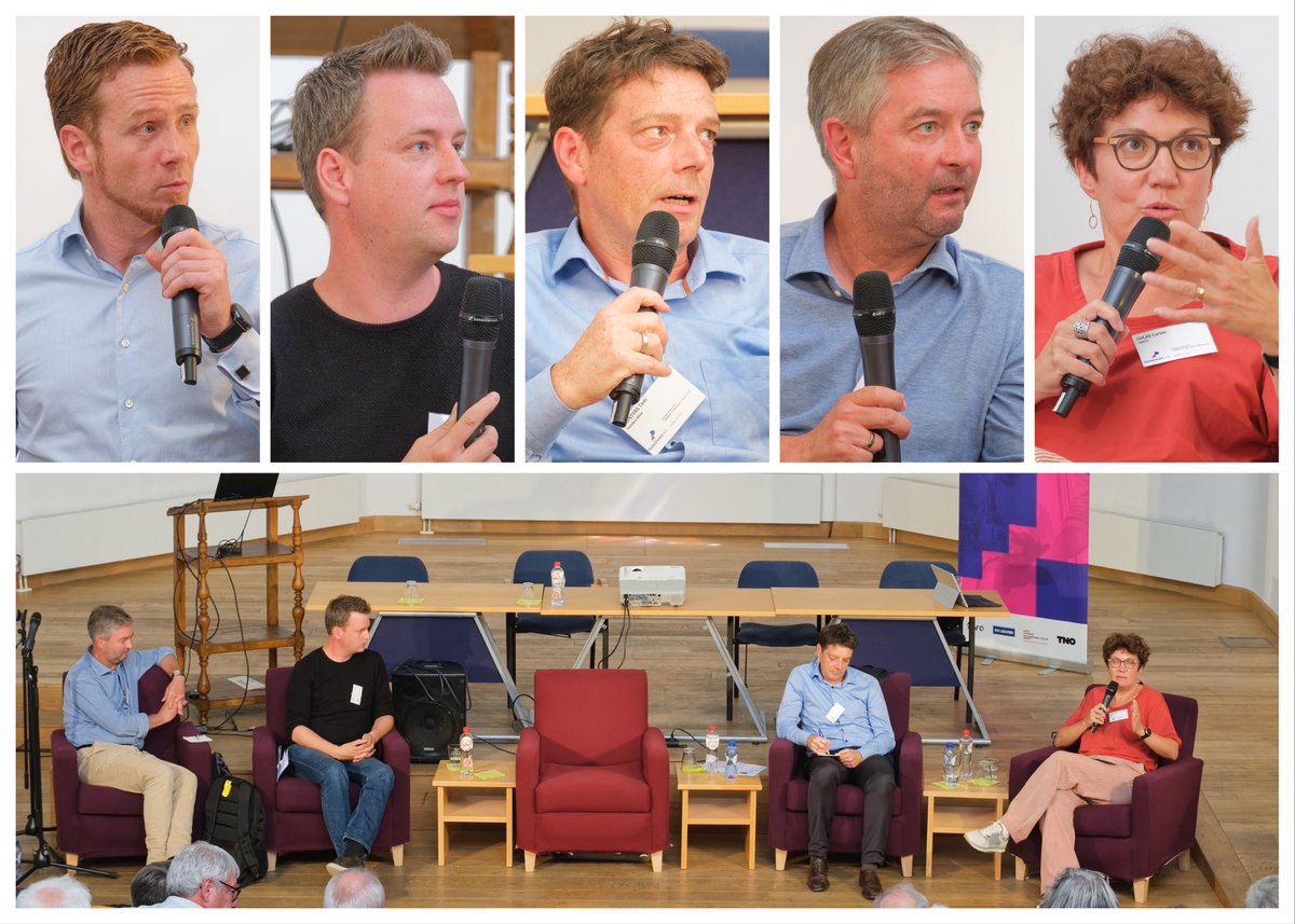 WINEcovid's tweet photo. De @Paradigms40 slotconferentie was een boeiende dag vol keynotes, presentaties, workshops, en debatten over nieuwe technologie, werk en samenleving. We zijn enthousiast om samen met u te werken aan een duurzame inbedding van nieuwe technologie in jobs, bedrijven en samenleving! https://t.co/DdHqujfv8C