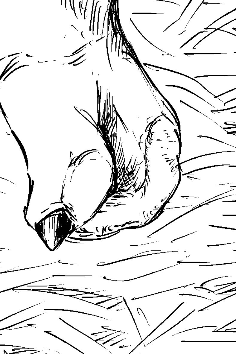 あと一日。 