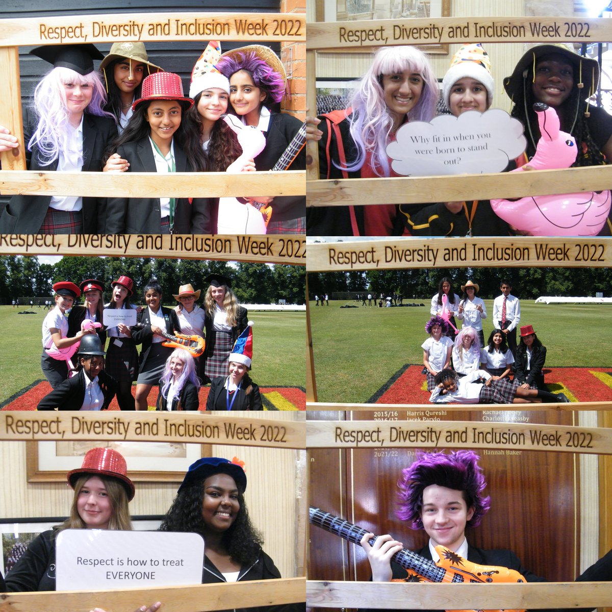 King Henry VIII Senior School tweet media