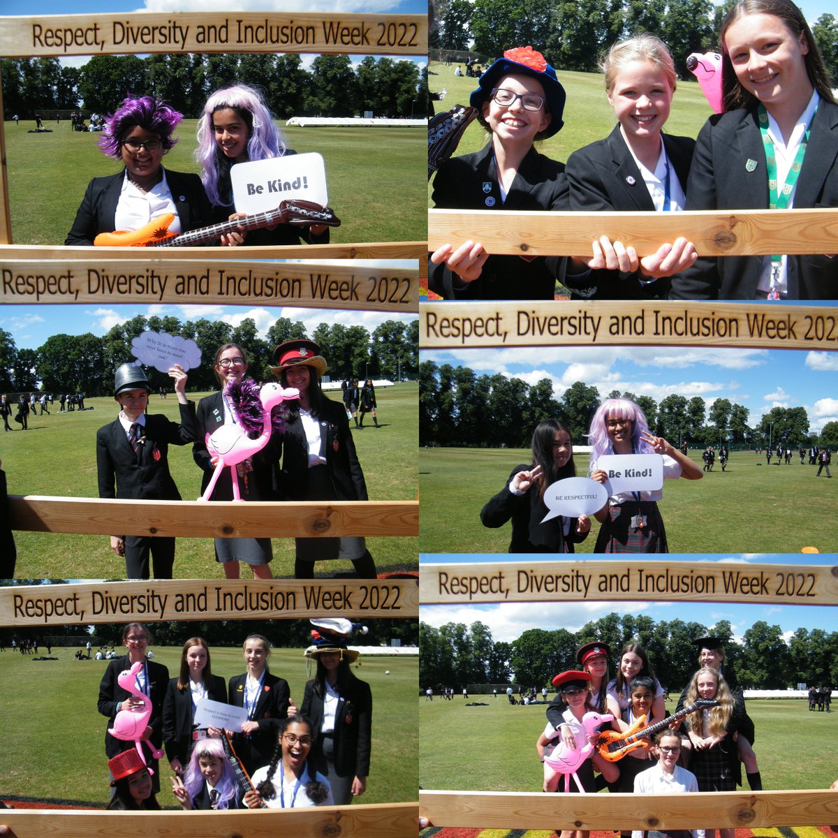 King Henry VIII Senior School tweet media