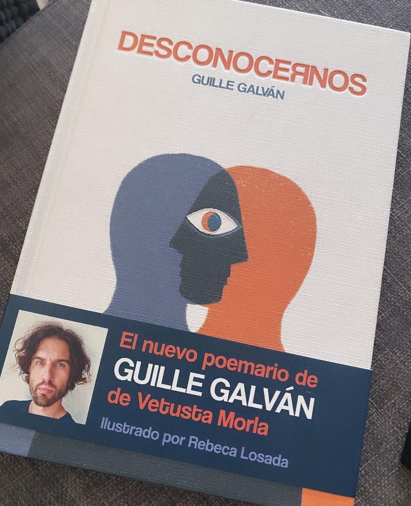 Covipop's tweet photo. Después del concierto de @vetustamorla el viernes, me regalan #desconocernos el domingo. Mentiría si dijese que me ha sorprendido @galvanguiller Menuda preciosidad. Gracias @olivera_leyla 💜 https://t.co/kwZCImNGSD