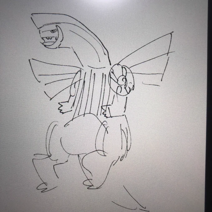 こっちはうろ覚えのぱるぱるぅ 