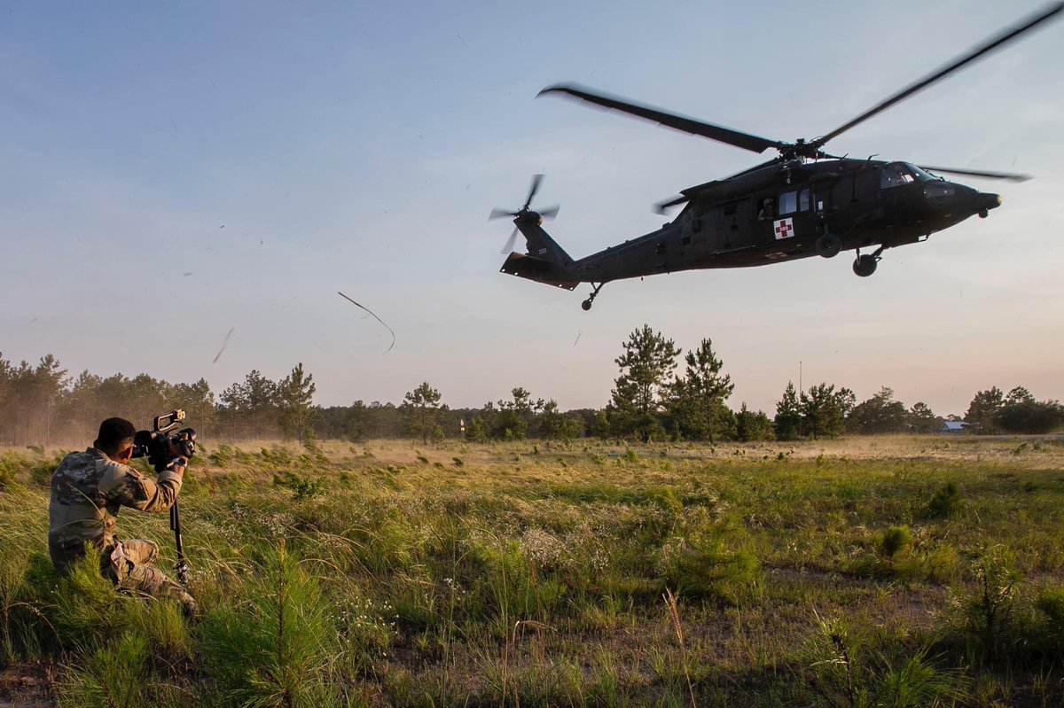 GeorgiaGuard's tweet photo. #Shoutout to Soldiers from the Marietta-based 124th Mobile Public Affairs Detachment, 78th Troop Command for all the great photos, videos, and articles this month at XCTC.
For more of #XCTC click here👇: https://t.co/x1VdauvahW https://t.co/YLiDBDWfwL