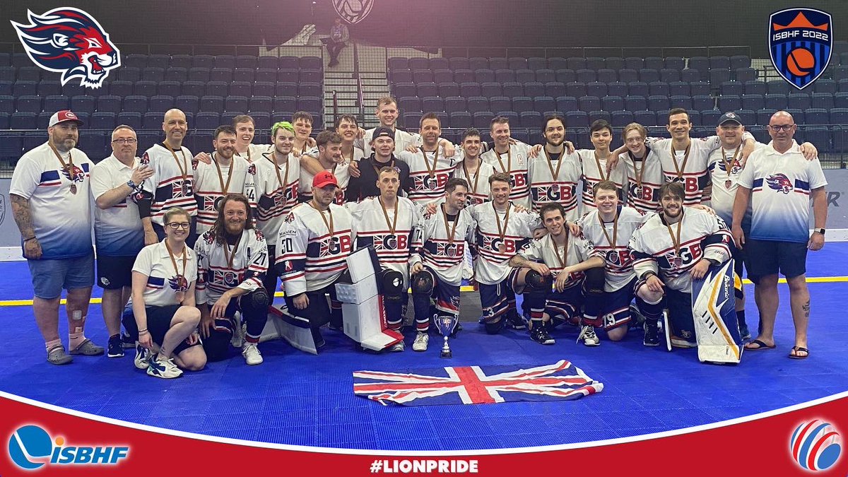 Ball Hockey UK tweet media