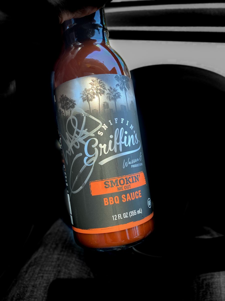 Register for a chance to win! Award-winning musical artist Warren G (<a href="/regulator/">Warren G</a>), founder of “Sniffin Griffin’s,” signed a bottle of his BBQ sauce, and Felipe Soto gave a signed bottle of <a href="/TBSTequila/">The Bad Stuff Tequila™</a> to be raffled off on today’s #Packaging webinar. 
ow.ly/6VoW50JInb3