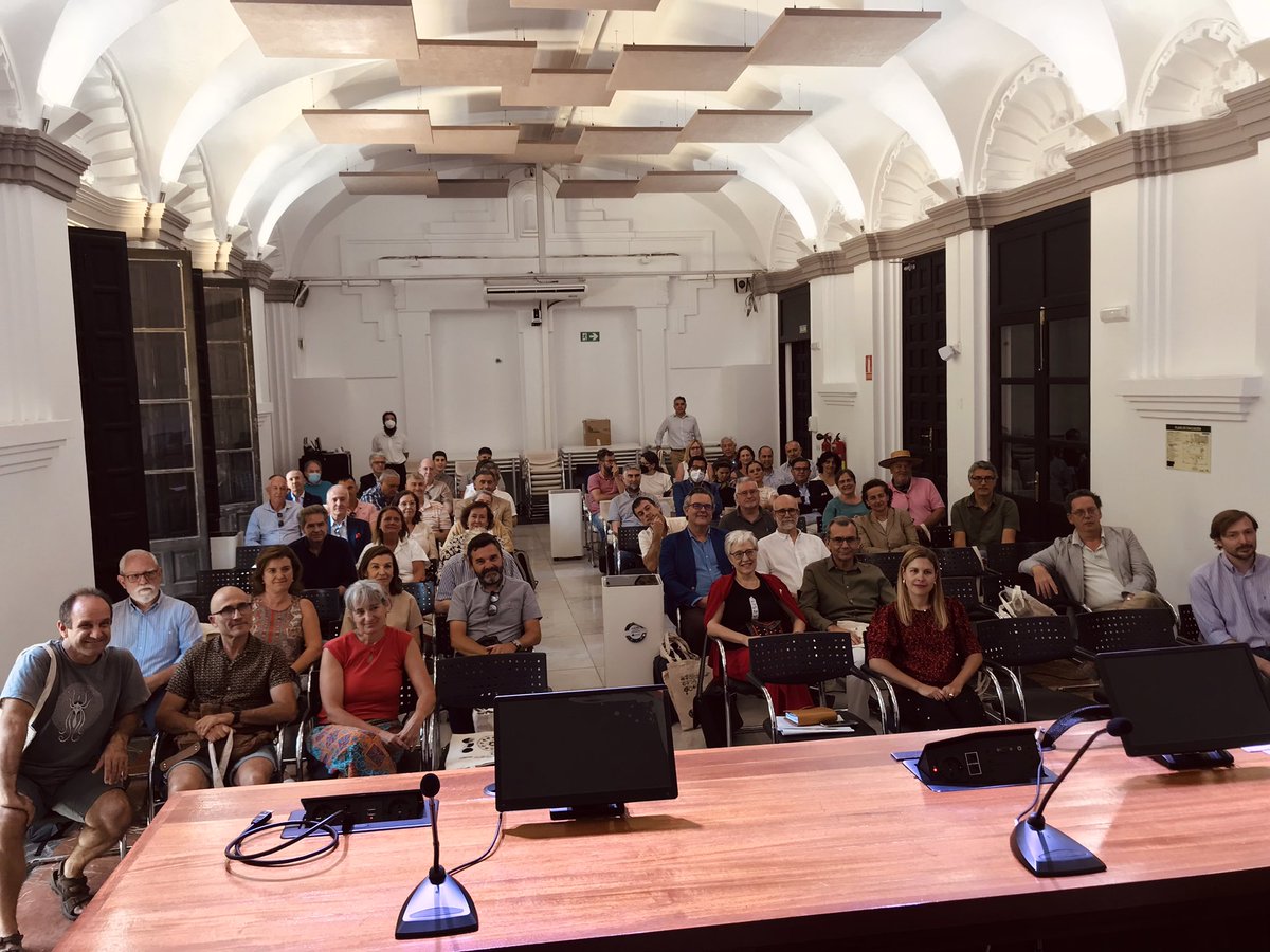 CSIC Andalucía y Extremadura tweet media