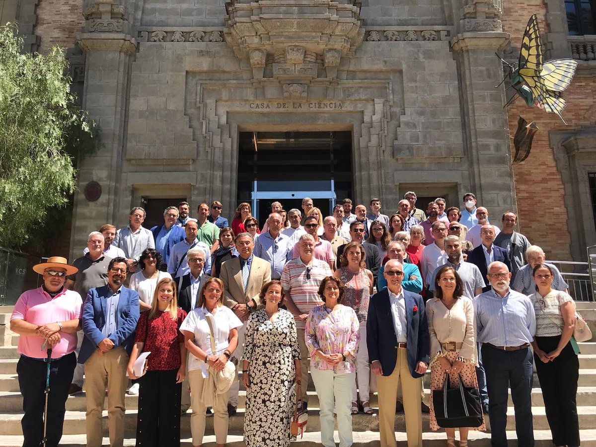 CSIC Andalucía y Extremadura tweet media