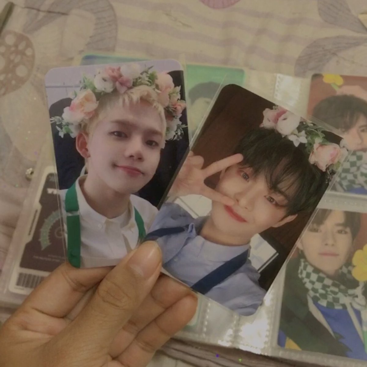 yanaskimix's tweet photo. Thnks bb @haruzzled 🫶🏻 love gilee w ur service and packaging 💗 mmg tiptop ⭐️ hope to deal w u again bb ❤️ https://t.co/Q2ITgcv6OE
