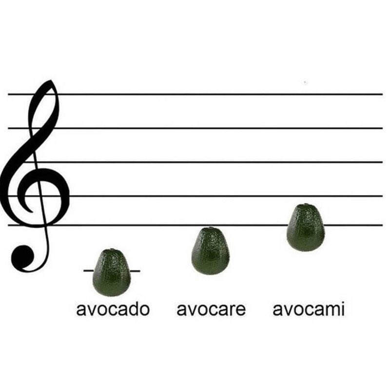 Wholesome Music Notation tweet media