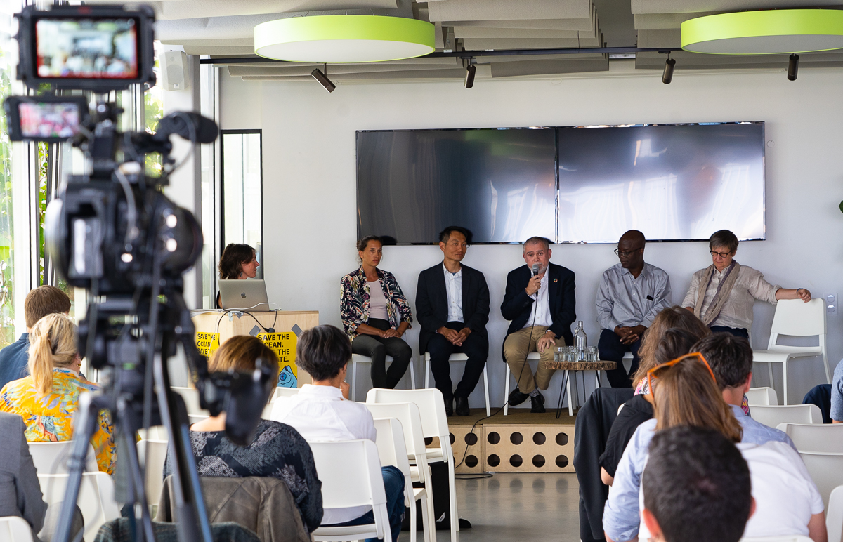 Missed our #UNOC2022 #Science Symposium: Fisheries Management as #ClimateAction? You can catch the video here: youtu.be/aVuhl47f4jA #UNOceanConference2022 #UNOceanConference