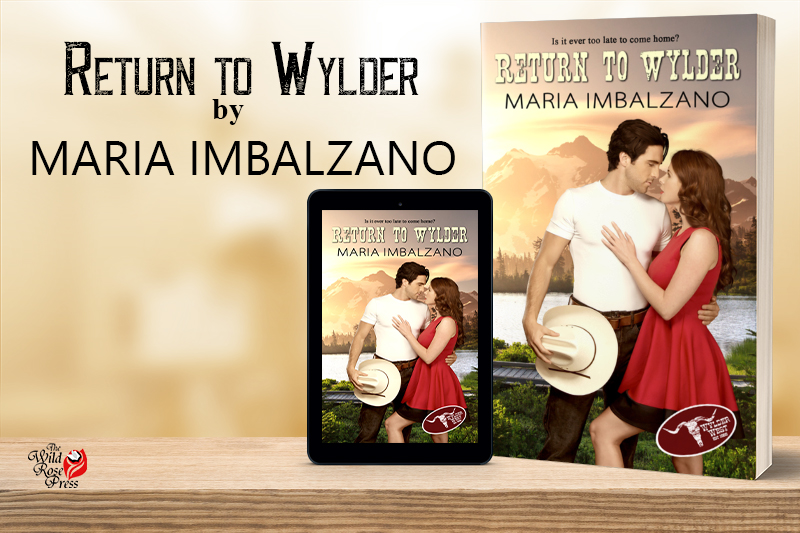 Dylan is demanding and entitled—yet his charisma captivates her. However, she is bent on returning to her life in San Francisco despite the fireworks between them. Return to Wylder #WylderWest by Maria Imbalzano amazon.com/dp/B09VZTB93D #wrpbks #Western #Romance #Millionaire