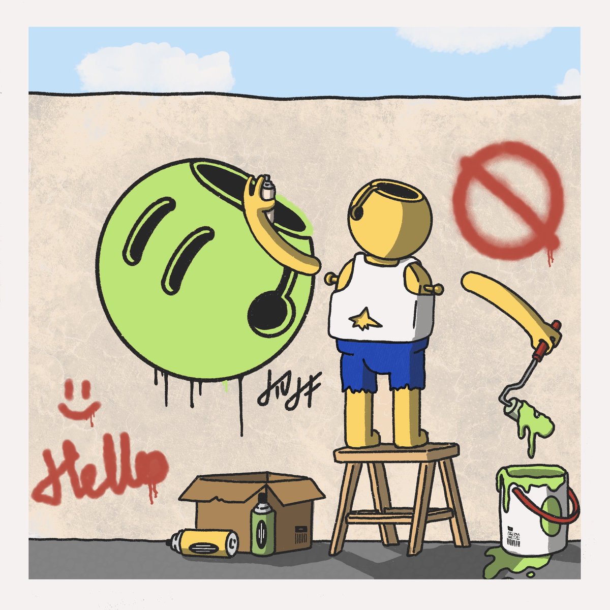 THE EXPLODED 🤯 tweet media