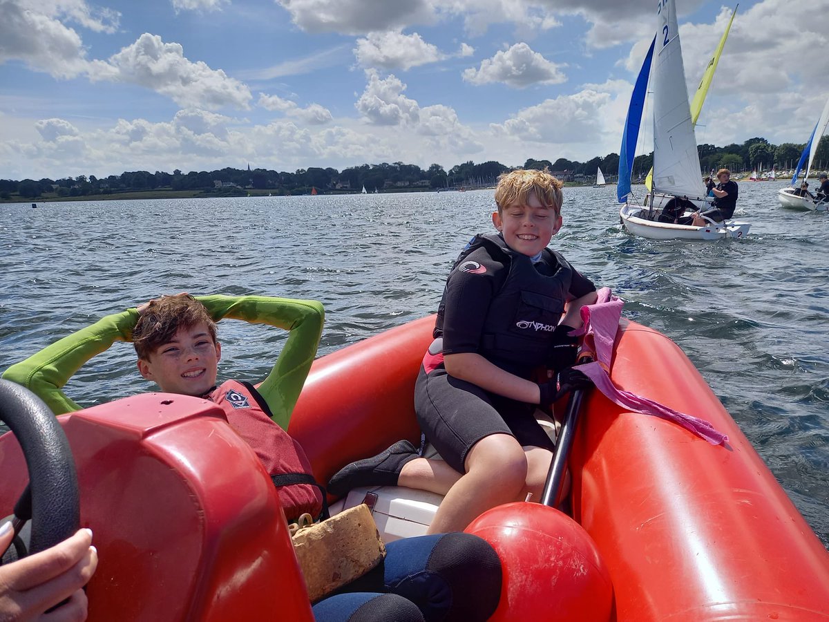 SpedeSailing tweet media