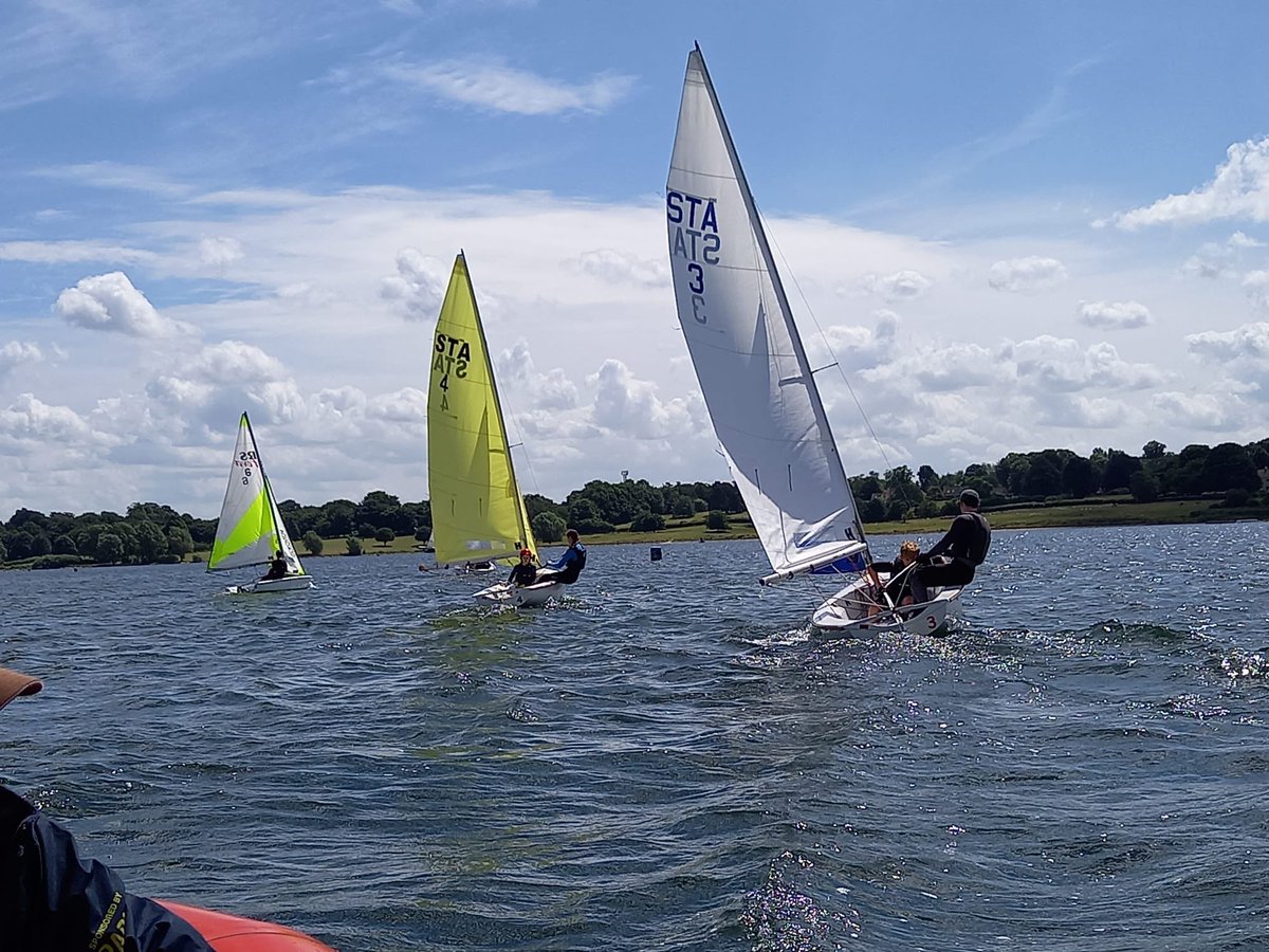 SpedeSailing tweet media