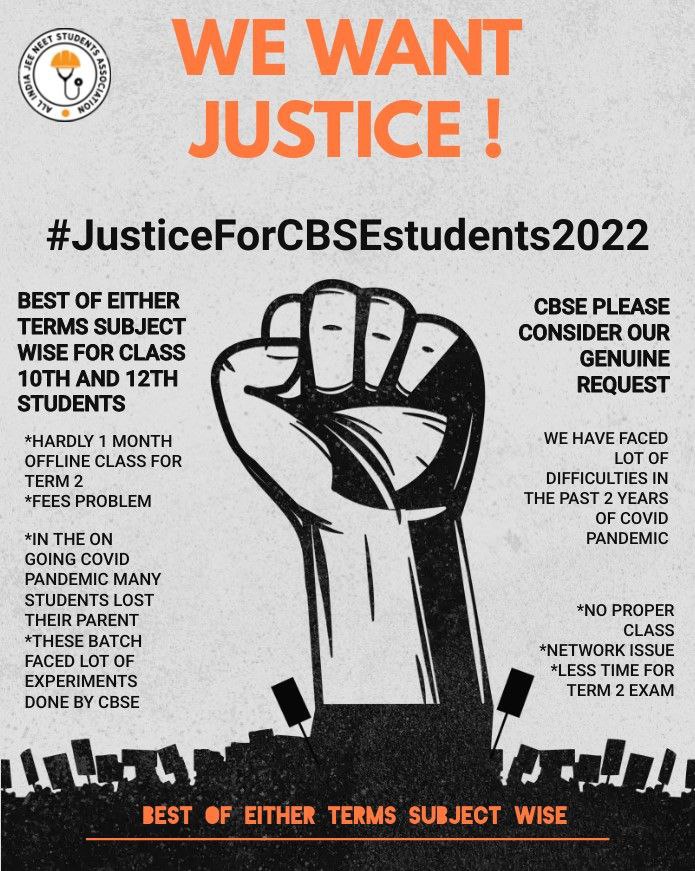 gam3r_k's tweet image. #JusticeForCBSEstudents2022
