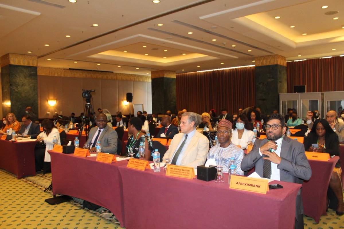 African Union Women, Gender & Youth Directorate tweet media