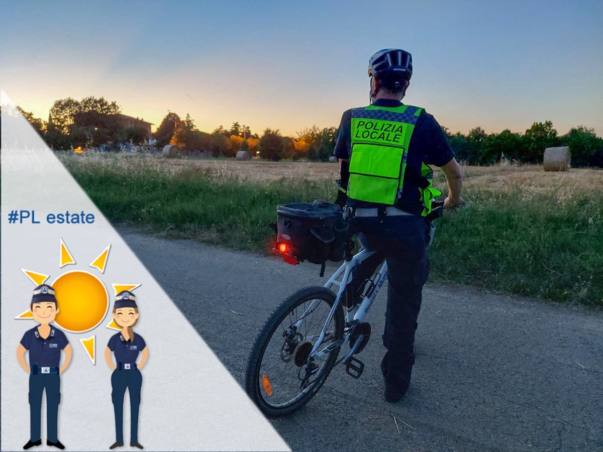 Polizia Locale Terre di Castelli tweet media