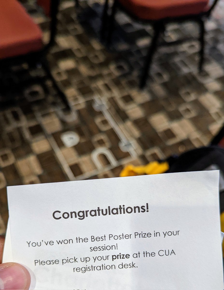 Kapilan (@kapilan_p) on Twitter photo Had an amazing time attending #CUA22! What an amazing and distinguished group of people. Thankful to have received the Best Post Award for my session too 🤩 <a href="/CanUrolAssoc/">Canadian Urological Association</a>
Special thanks to my cool supervisor, <a href="/PremalPatelMD/">Premal Patel, MD</a> and <a href="/ManitobaUrology/">Manitoba Urology</a> for all the support! Had an amazing time attending #CUA22! What an amazing and distinguished group of people. Thankful to have received the Best Post Award for my session too 🤩 <a href="/CanUrolAssoc/">Canadian Urological Association</a>
Special thanks to my cool supervisor, <a href="/PremalPatelMD/">Premal Patel, MD</a> and <a href="/ManitobaUrology/">Manitoba Urology</a> for all the support!