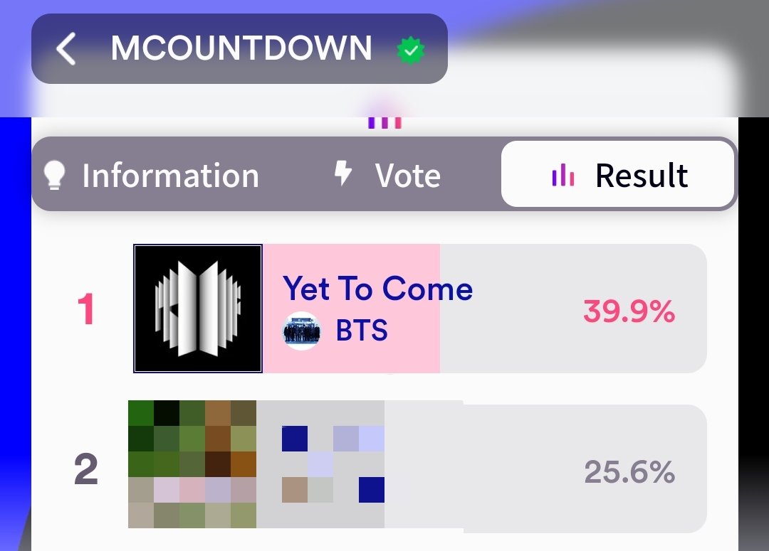 01Btsxarmy's tweet photo. ‼️20 minutes left to vote‼️

🗳️:https://t.co/Mlsi4fxhjN https://t.co/TY8gTWQ6oT