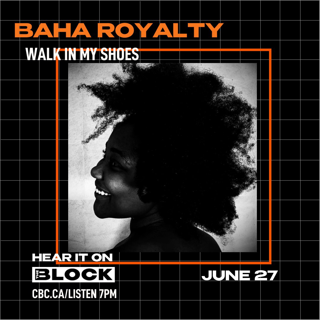 TheBlockCBC's tweet photo. Tonight on The Block: Fresh new tracks from @AzalyneK, @baharoyalty, @rahaelmusic,  @TinaLeon_  and more.

7-9pm with @MsAngelineTW on @CBCMusic 
Listen live or on demand: https://t.co/VfKOEbL5wH https://t.co/y8txuJpTYq
